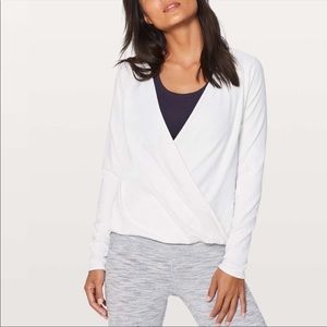 Lululemon Full Freedom Long Sleeve Shirt